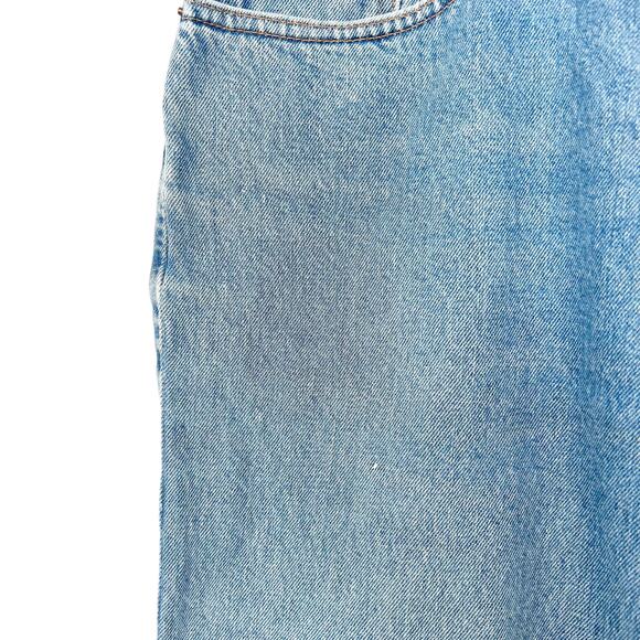 Vintage Levis 550 Relaxed Fit Jeans Sz 38x32 - Picture 3 of 10